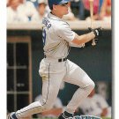 Jay Buhner 1992 Upper Deck #441 Seattle Mariners Baseball Card