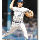 Tom Candiotti 1992 Upper Deck #447 Toronto Blue Jays Baseball Card