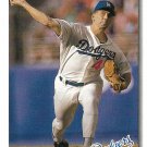 Tom Candiotti 1992 Upper Deck #760 Los Angeles Dodgers Baseball Card