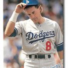 Gary Carter 1992 Upper Deck #267 Los Angeles Dodgers Baseball Card
