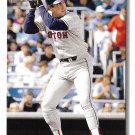 Jack Clark 1992 Upper Deck #521 Boston Red Sox Baseball Card