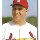 Mark Clark 1992 Upper Deck #773 St. Louis Cardinals Baseball Card