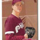 Pat Combs 1992 Upper Deck #442 Philadelphia Phillies Baseball Card
