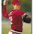Rheal Cormier 1992 Upper Deck #574 St. Louis Cardinals Baseball Card