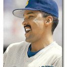 Henry Cotto 1992 Upper Deck #616 Seattle Mariners Baseball Card