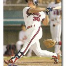 Chad Curtis 1992 Upper Deck #774 California Angels Baseball Card