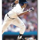 Milt Cuyler 1992 Upper Deck #536 Detroit Tigers Baseball Card