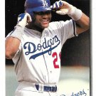 Kal Daniels 1992 Upper Deck #284 Los Angeles Dodgers Baseball Card