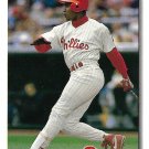 Mariano Duncan 1992 Upper Deck #792 Philadelphia Phillies Baseball Card