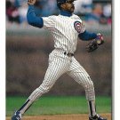 Shawon Dunson 1992 Upper Deck #714 Chicago Cubs Baseball Card