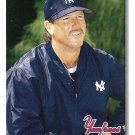Steve Farr 1992 Upper Deck #48 New York Yankees Baseball Card