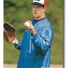Jeff Fassero 1992 Upper Deck #685 Montreal Expos Baseball Card