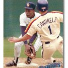 Tony Fernandez 1992 Upper Deck #272 San Diego Padres Baseball Card