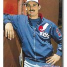 Mark Gardner 1992 Upper Deck #557 Montreal Expos Baseball Card