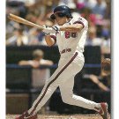 Rene Gonzales 1992 Upper Deck #729 California Angels Baseball Card