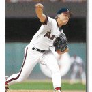 Joe Grahe 1992 Upper Deck #542 California Angels Baseball Card