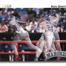 Ken Griffey Jr. 1992 Upper Deck #424 Seattle Mariners Baseball Card