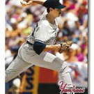 Lee Guetterman 1992 Upper Deck #610 New York Yankees Baseball Card