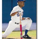 Donald Harris 1992 Upper Deck #11 Texas Rangers Baseball Card
