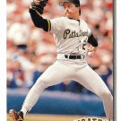 Neal Heaton 1992 Upper Deck #417 Pittsburgh Pirates Baseball Card