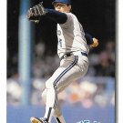 Tom Henke 1992 Upper Deck #395 Toronto Blue Jays Baseball Card