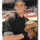 Greg Hibbard 1992 Upper Deck #420 Chicago White Sox Baseball Card