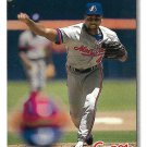 Ken Hill 1992 Upper Deck #790 Montreal Expos Baseball Card