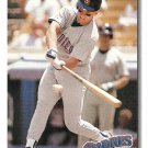 Jack Howell 1992 Upper Deck #419 San Diego Padres Baseball Card