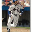 Howard Johnson 1992 Upper Deck #720 New York Mets Baseball Card