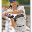 Randy Johnson 1992 Upper Deck #164 Seattle Mariners Baseball Card