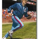 Barry Jones 1992 Upper Deck #681 Montreal Expos Baseball Card