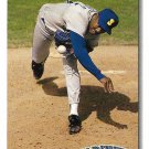 Calvin Jones 1992 Upper Deck #731 Seattle Mariners Baseball Card