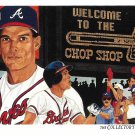 David Justice 1992 Upper Deck #29 Atlanta Braves Baseball Card