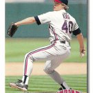 Eric King 1992 Upper Deck #679 Cleveland Indians Baseball Card