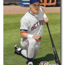 Scott Livingstone 1992 Upper Deck #538 Detroit Tigers Baseball Card