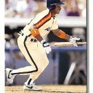 Kenny Lofton 1992 Upper Deck #25 Houston Astros Baseball Card