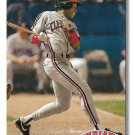 Kenny Lofton 1992 Upper Deck #766 Cleveland Indians Baseball Card