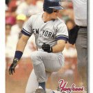 Kevin Maas 1992 Upper Deck #377 New York Yankees Baseball Card