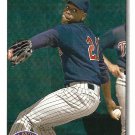 Pat Mahomes 1992 Upper Deck #776 Minnesota Twins Baseball Card