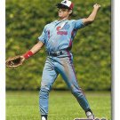 Dave Martinez 1992 Upper Deck #382 Montreal Expos Baseball Card