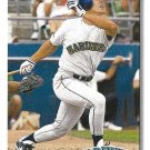 Tino Martinez 1992 Upper Deck #554 Seattle Mariners Baseball Card