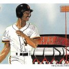 Willie McGee 1992 Upper Deck #34 San Francisco Giants Baseball Card