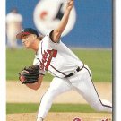 Kent Mercker 1992 Upper Deck #472 Atlanta Braves Baseball Card