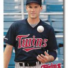 Denny Neagle 1992 Upper Deck #426 Minnesota Twins Baseball Card