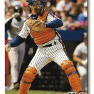 Charlie O'Brien 1992 Upper Deck #381 New York Mets Baseball Card