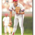 Omar Olivares 1992 Upper Deck #478 St. Louis Cardinals Baseball Card