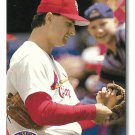 Donovan Osborne 1992 Upper Deck #777 St. Louis Cardinals Baseball Card