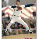 Dave Otto 1992 Upper Deck #698 Cleveland Indians Baseball Card