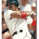 Tony Pena 1992 Upper Deck #252 Boston Red Sox Baseball Card