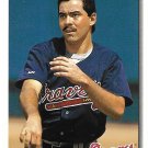 Armando Reynoso 1992 Upper Deck #674 Atlanta Braves Baseball Card
